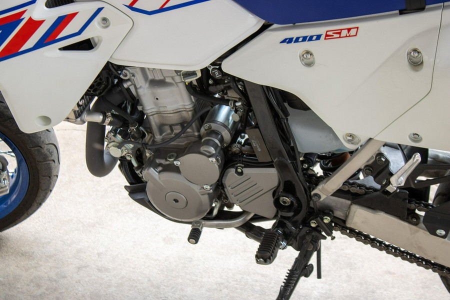 2023 SUZUKI DR-Z400SM