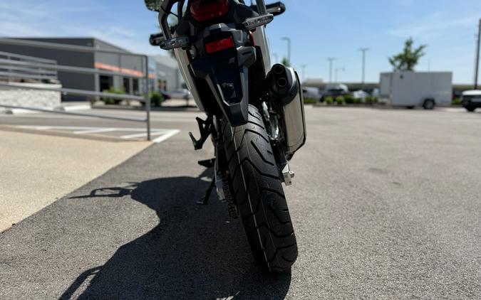 2026 Honda Africa Twin Adventure Sports ES