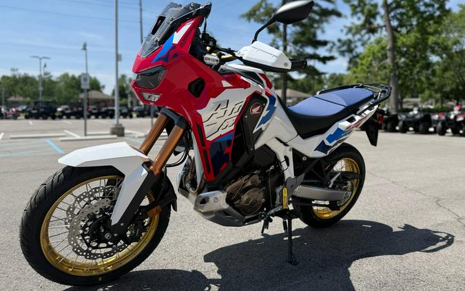 2026 Honda Africa Twin Adventure Sports ES