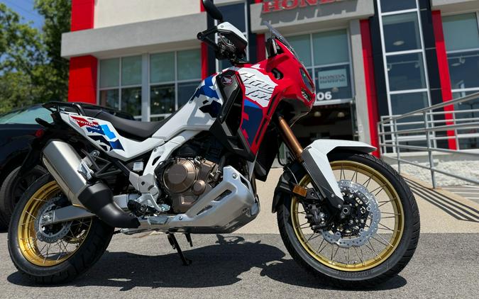 2026 Honda Africa Twin Adventure Sports ES