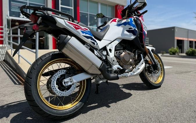 2026 Honda Africa Twin Adventure Sports ES