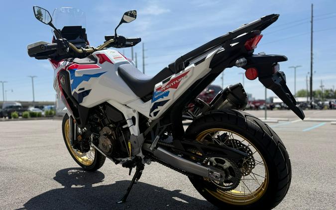 2026 Honda Africa Twin Adventure Sports ES