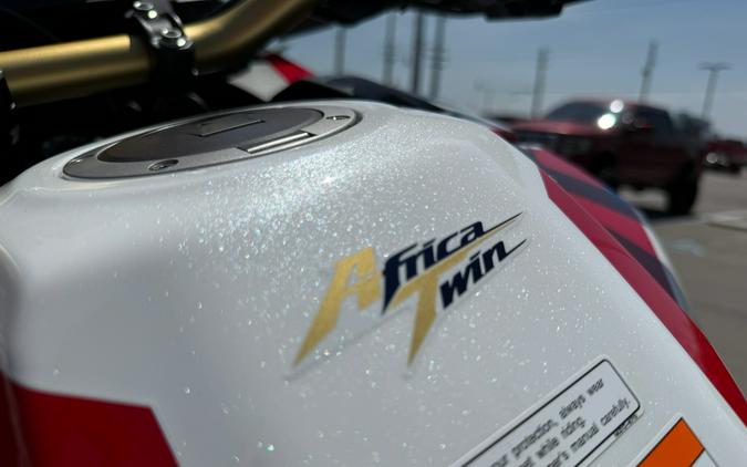 2026 Honda Africa Twin Adventure Sports ES