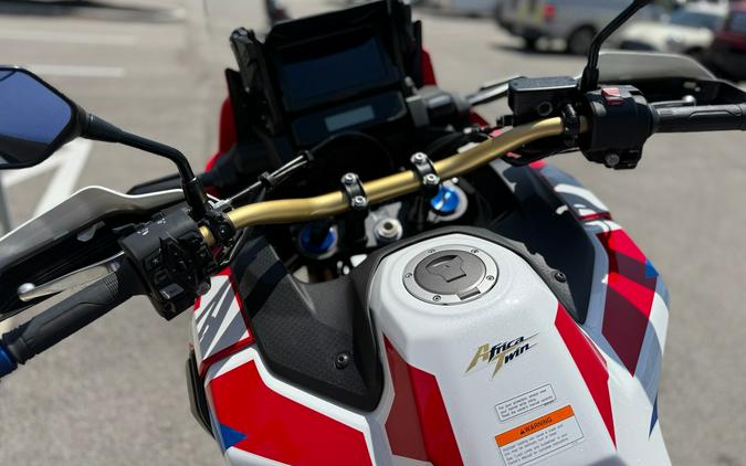 2026 Honda Africa Twin Adventure Sports ES