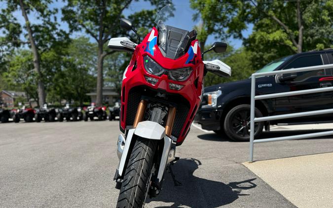 2026 Honda Africa Twin Adventure Sports ES