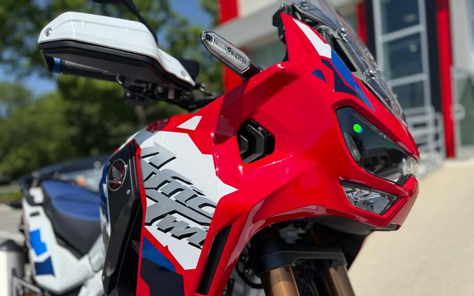 2026 Honda Africa Twin Adventure Sports ES