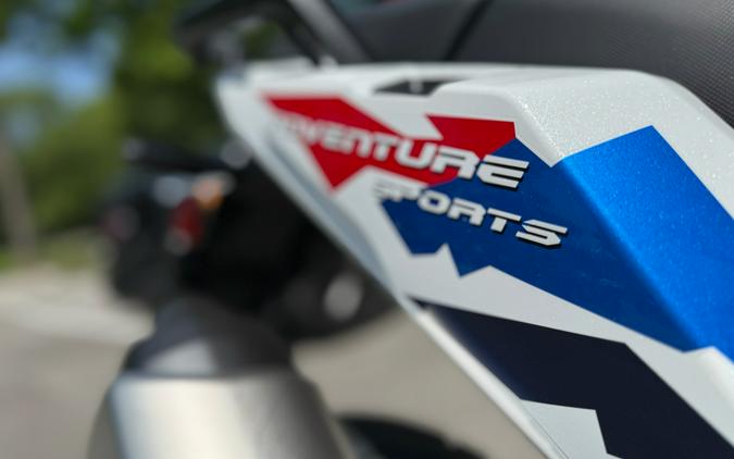 2026 Honda Africa Twin Adventure Sports ES