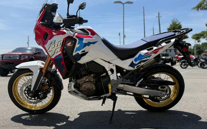 2026 Honda Africa Twin Adventure Sports ES