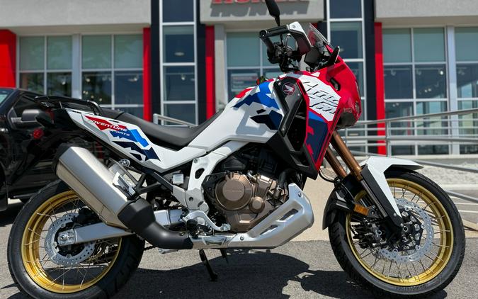 2026 Honda Africa Twin Adventure Sports ES
