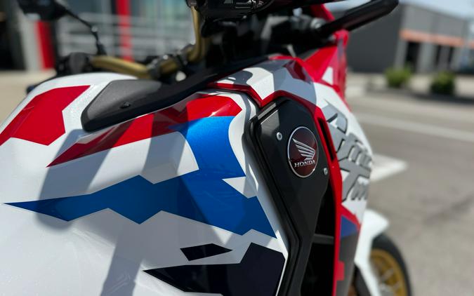 2026 Honda Africa Twin Adventure Sports ES
