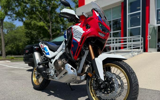 2026 Honda Africa Twin Adventure Sports ES
