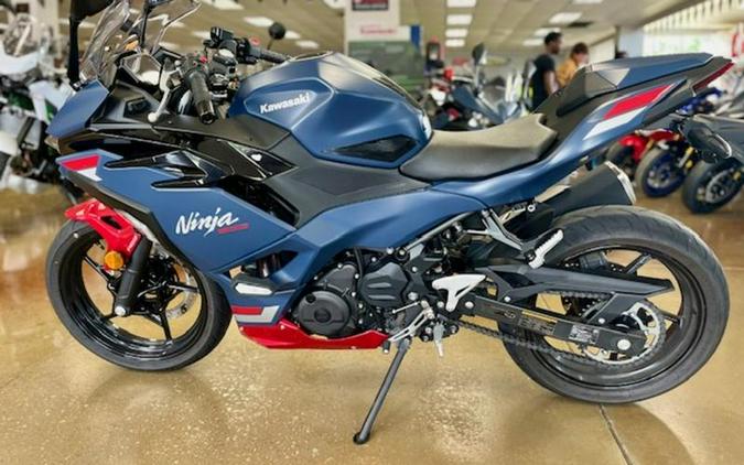 2026 Kawasaki Ninja® 500 SE ABS