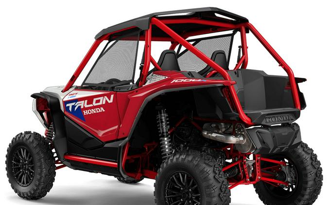 2026 Honda Talon 1000X FOX Live Valve