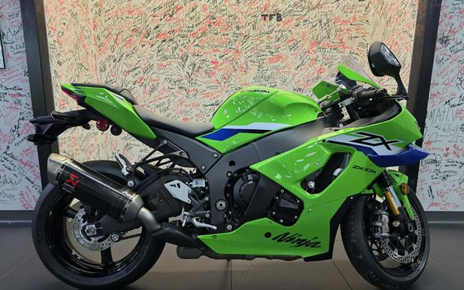 2026 Kawasaki Ninja ZX-10R ABS