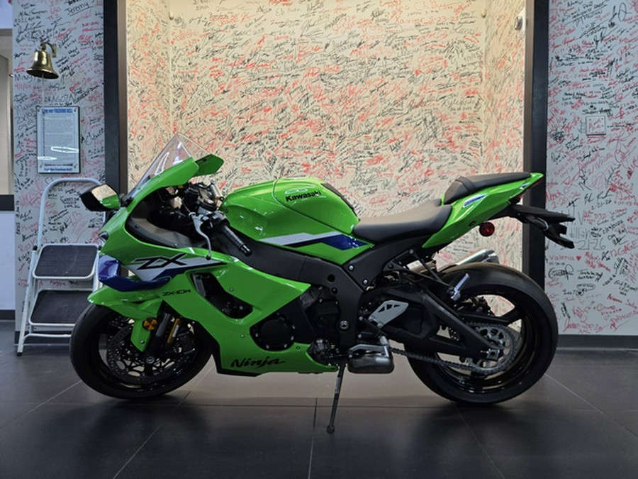 2026 Kawasaki Ninja ZX-10R ABS