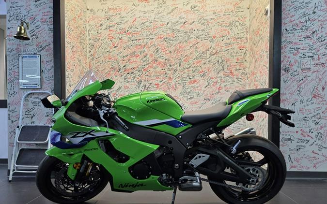 2026 Kawasaki Ninja ZX-10R ABS