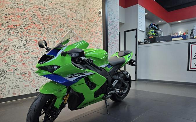 2026 Kawasaki Ninja ZX-10R ABS