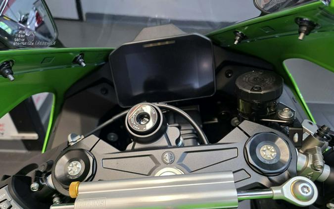 2026 Kawasaki Ninja ZX-10R ABS
