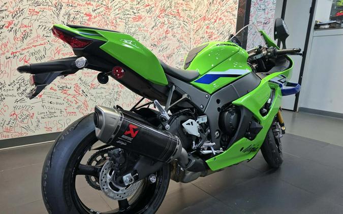 2026 Kawasaki Ninja ZX-10R ABS