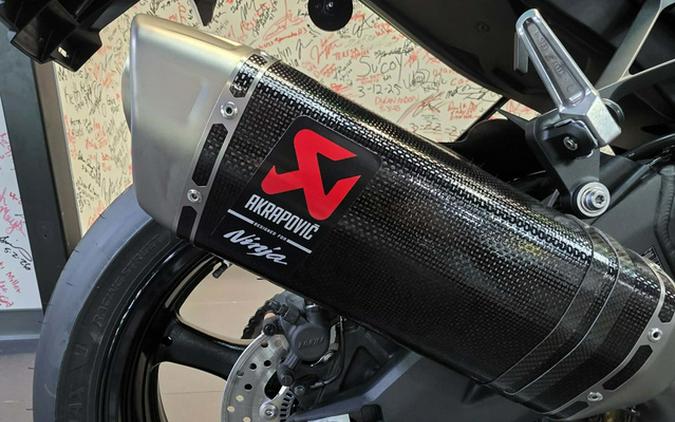 2026 Kawasaki Ninja ZX-10R ABS