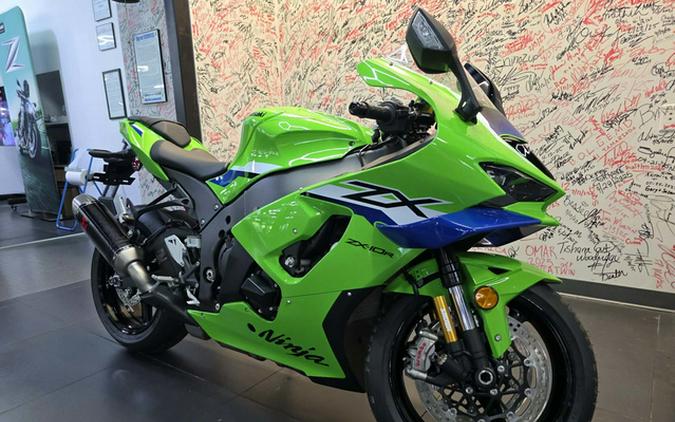 2026 Kawasaki Ninja ZX-10R ABS