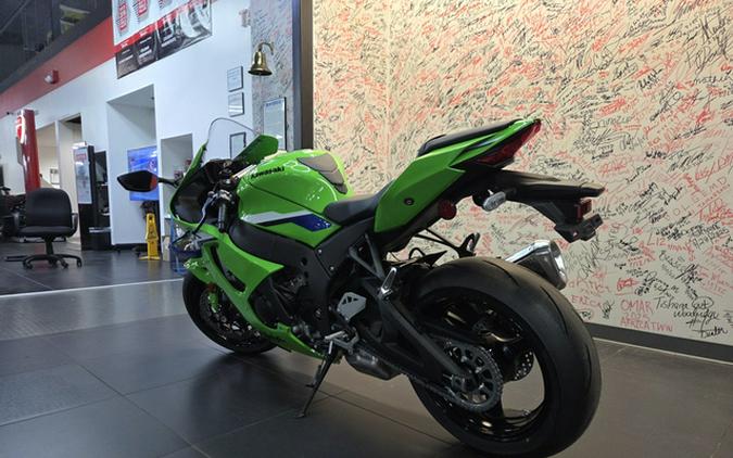 2026 Kawasaki Ninja ZX-10R ABS