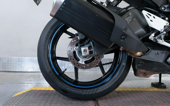 2025 Kawasaki Ninja® ZX™-6R KRT Edition ABS