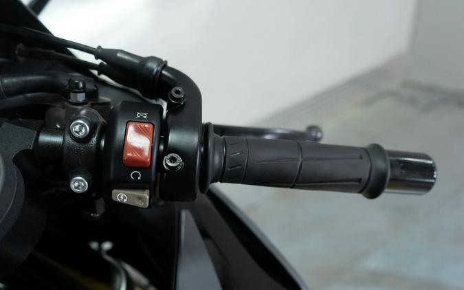 2025 Kawasaki Ninja® ZX™-6R KRT Edition ABS
