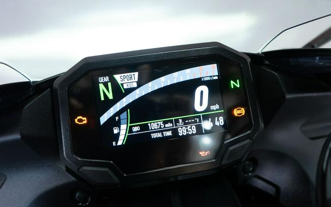 2025 Kawasaki Ninja® ZX™-6R KRT Edition ABS