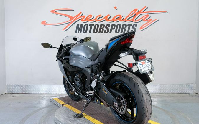 2025 Kawasaki Ninja® ZX™-6R KRT Edition ABS