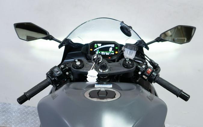 2025 Kawasaki Ninja® ZX™-6R KRT Edition ABS