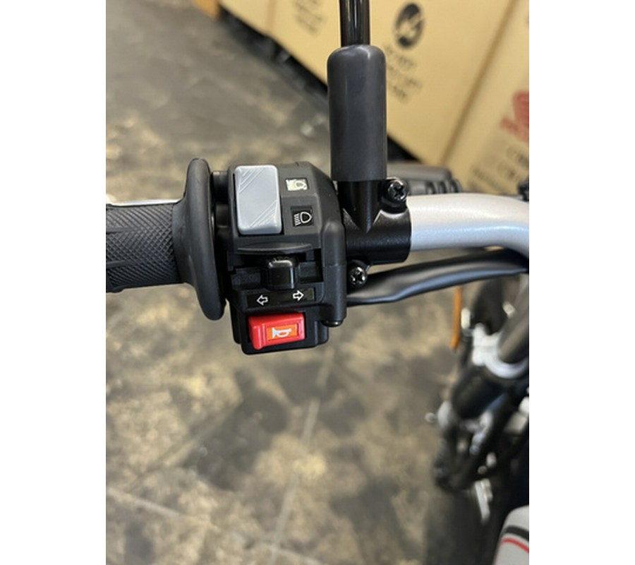 2027 Yamaha TW 200