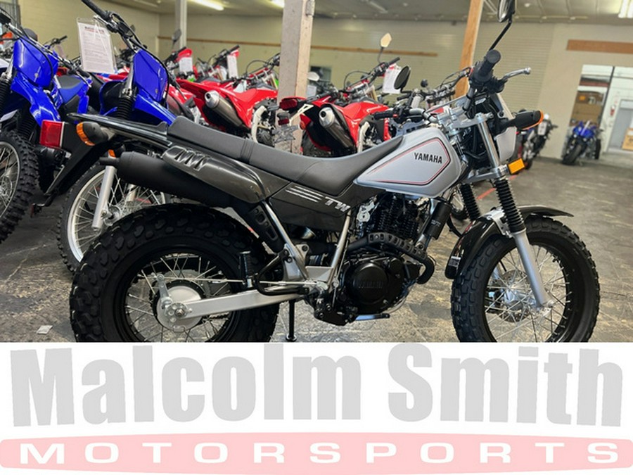 2027 Yamaha TW 200