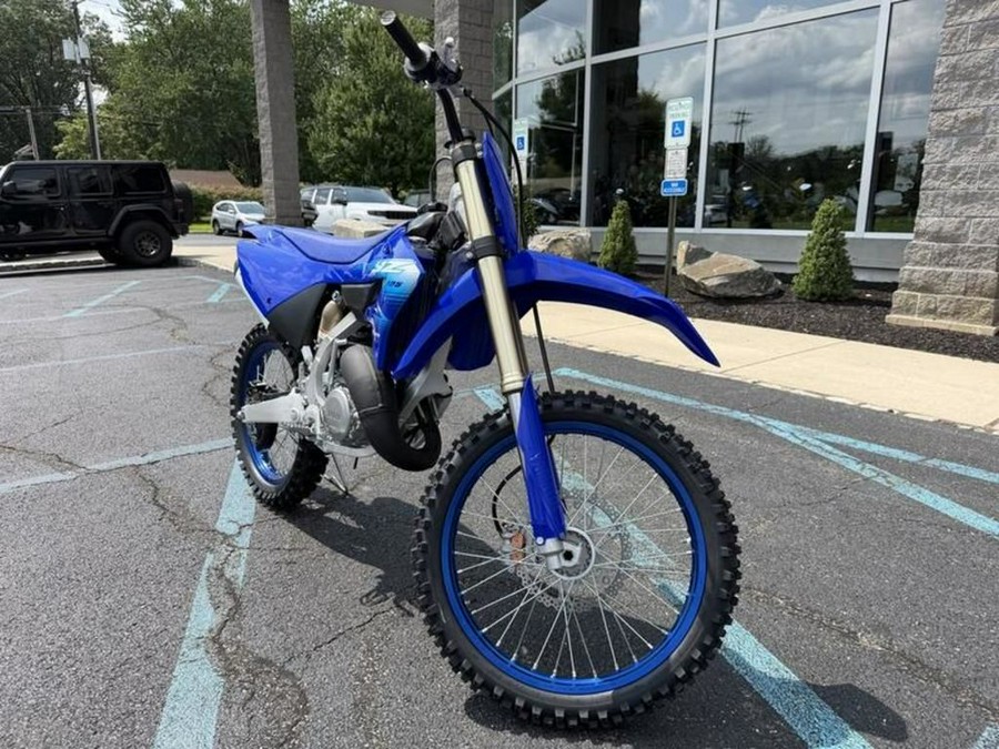 2027 Yamaha YZ125