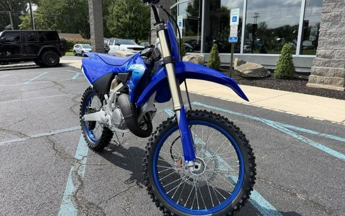 2027 Yamaha YZ125