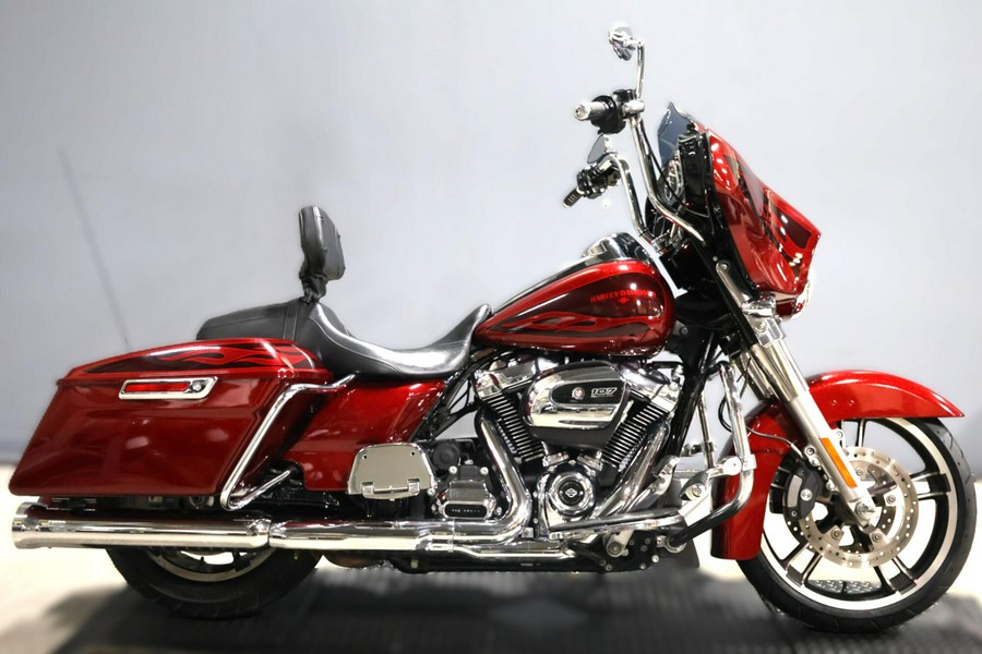 2017 Harley-Davidson Street Glide Special