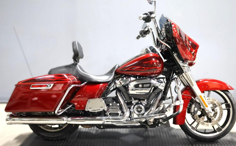 2017 Harley-Davidson Street Glide Special