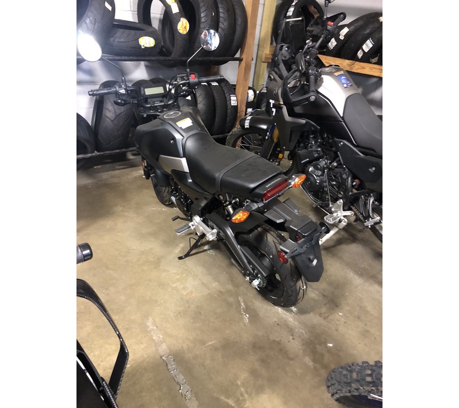 2026 HONDA GROM SP