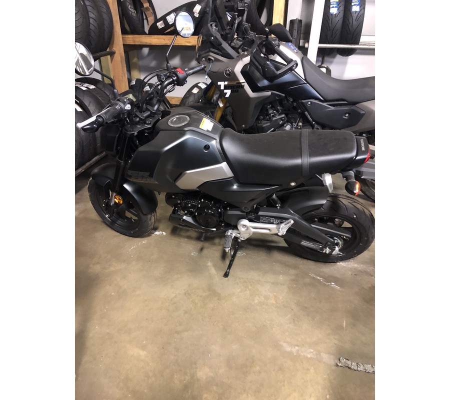 2026 HONDA GROM SP