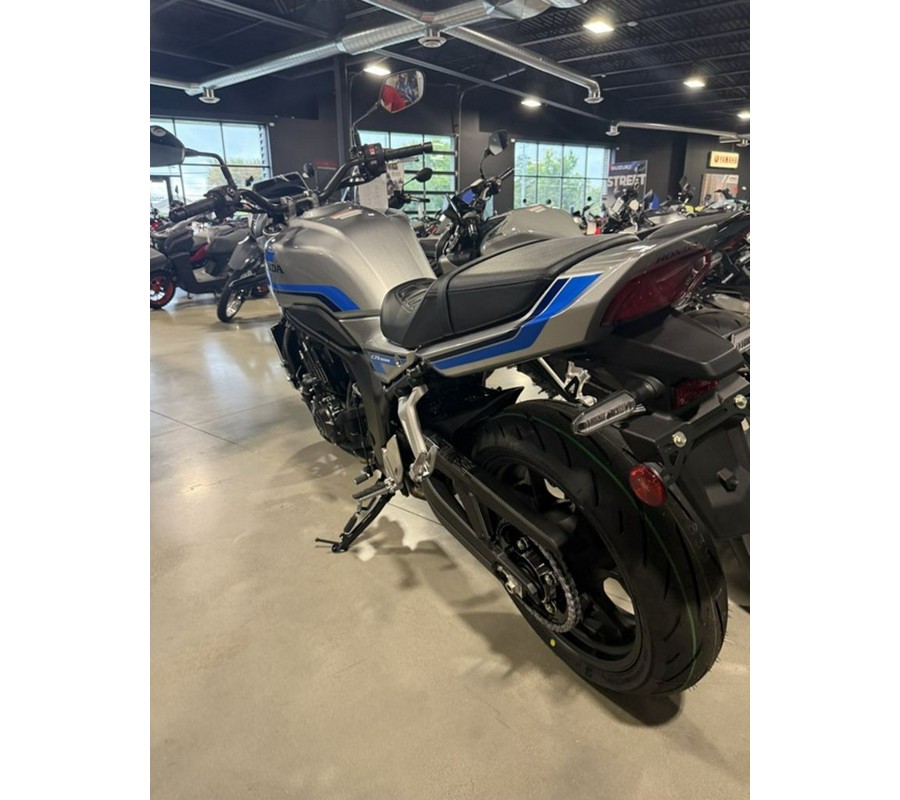2026 Honda CB1000F Base