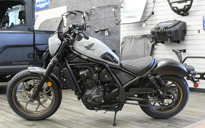 2026 Honda Rebel® 1100 DCT SE