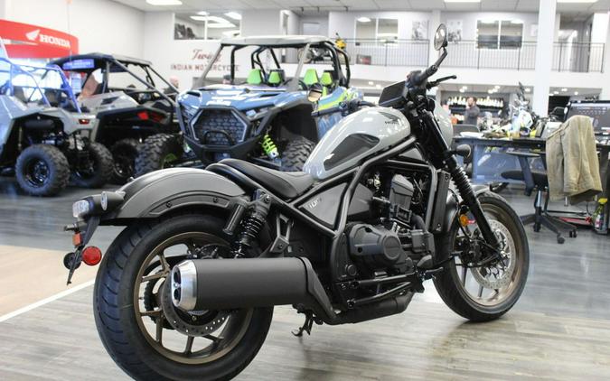 2026 Honda Rebel® 1100 DCT SE
