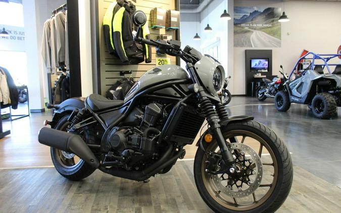 2026 Honda Rebel® 1100 DCT SE