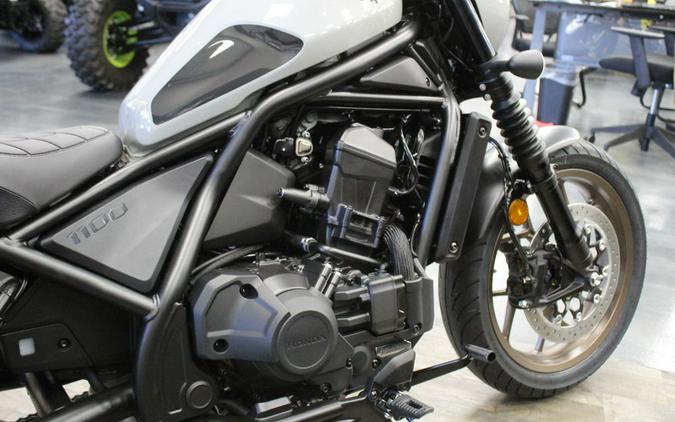 2026 Honda Rebel® 1100 DCT SE