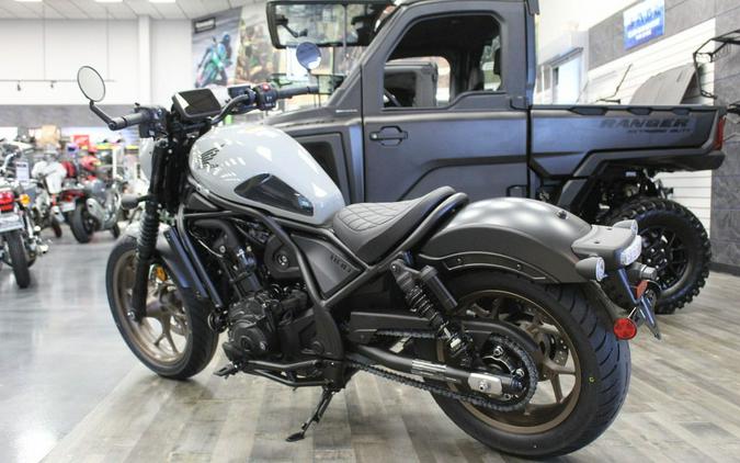 2026 Honda Rebel® 1100 DCT SE