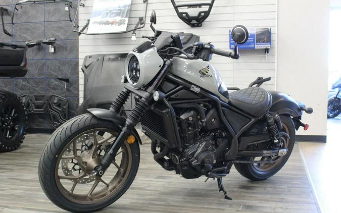 2026 Honda Rebel® 1100 DCT SE