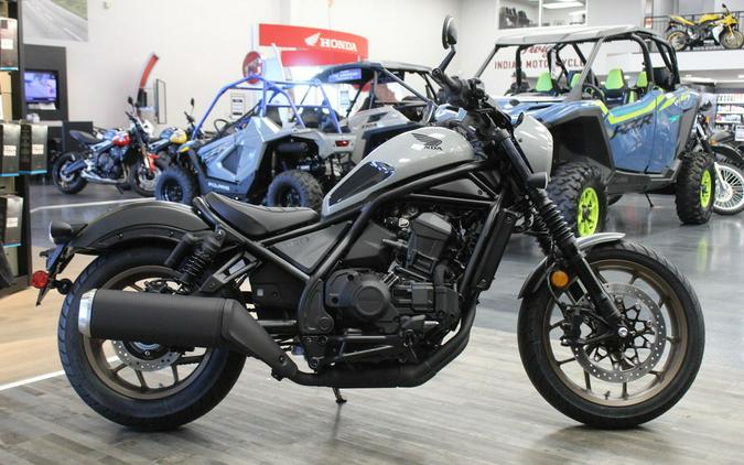2026 Honda Rebel® 1100 DCT SE