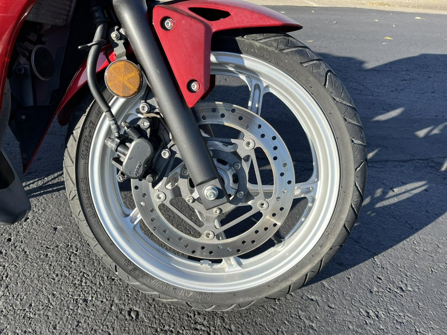 2011 Honda CBR250R