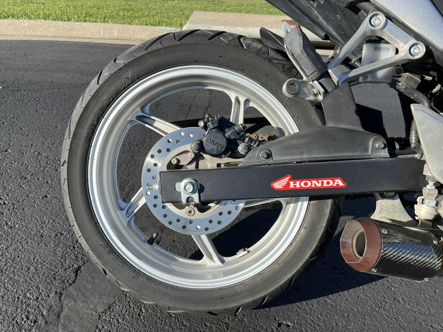 2011 Honda CBR250R