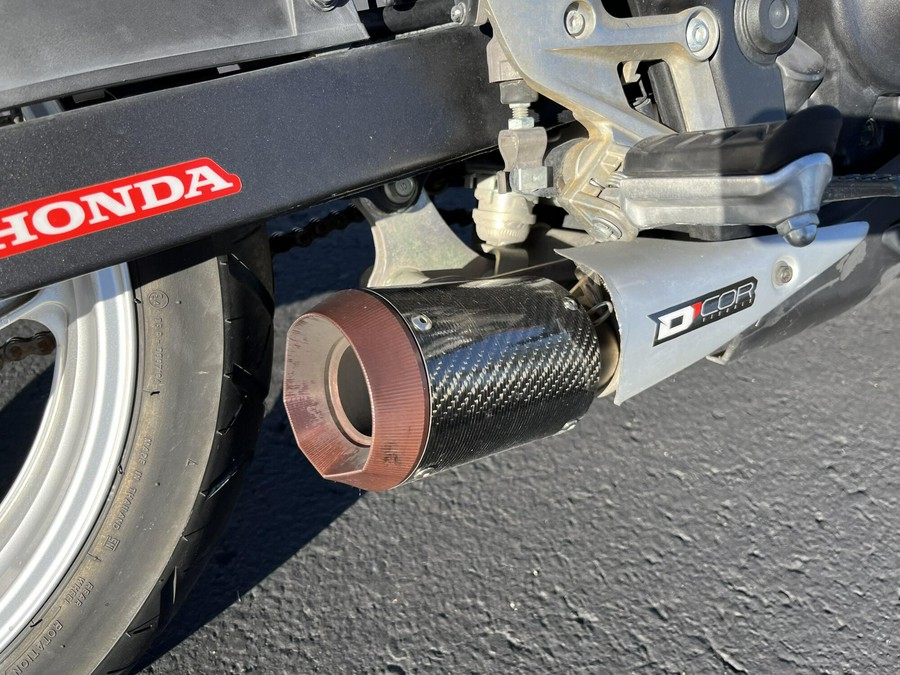 2011 Honda CBR250R